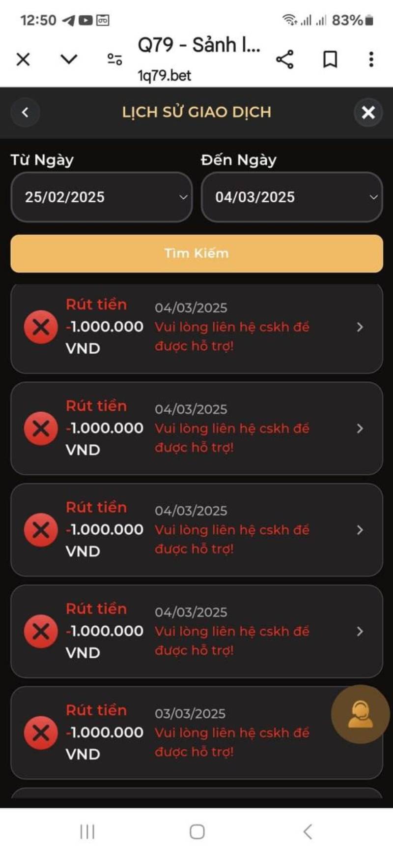 Ai bảo Q79 là lừa đảo? Nguồn tin từ cộng đồng