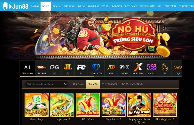 Cách Jun88 xây dựng cộng đồng game thủ gắn bó