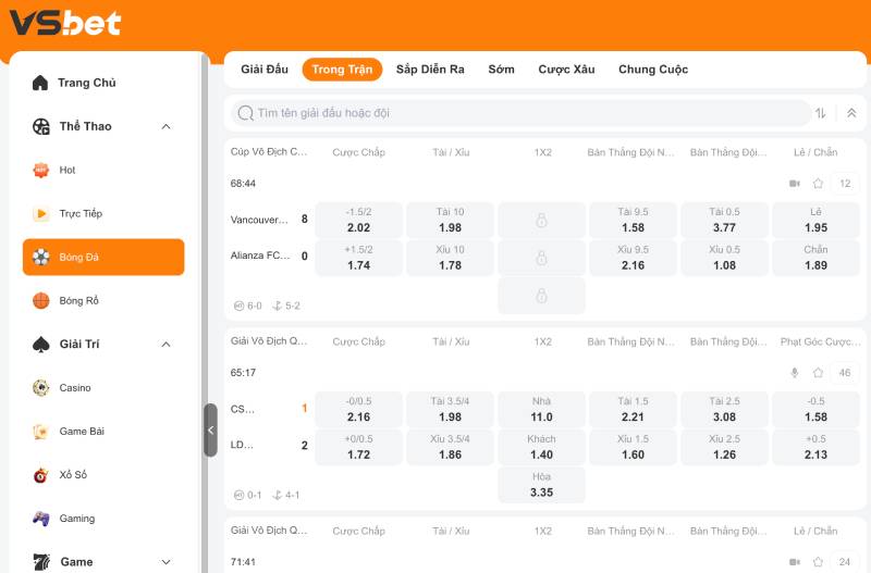 Da dang san pham giai tri