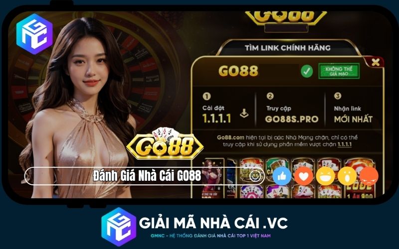 Danh Gia Nha Cai Go88