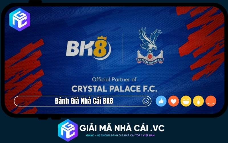 Danh Gia Nha Cai bk8