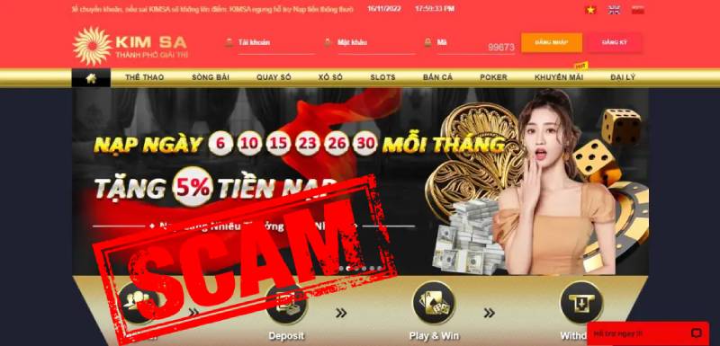 Đánh giá hoạt động của Kimsa: có đáng tin hay không?