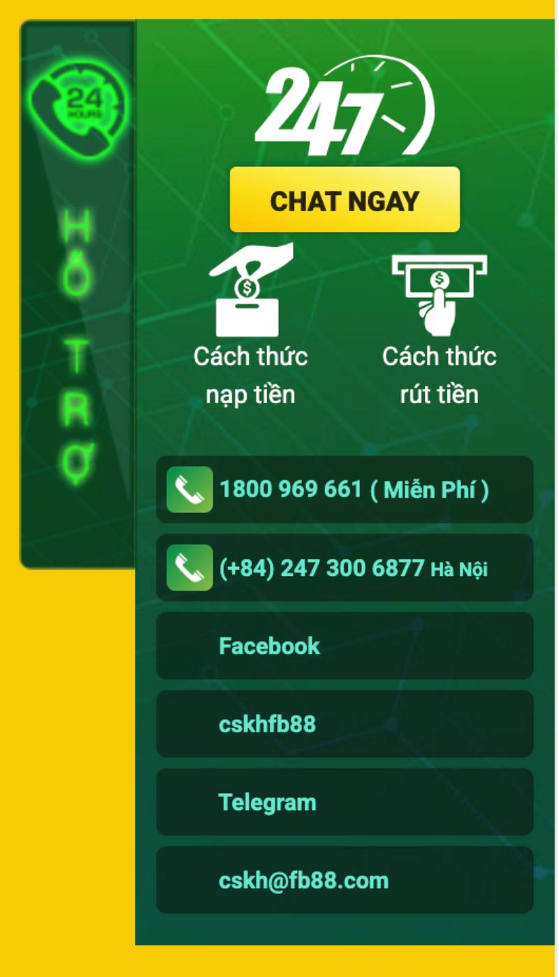 Dịch vụ chăm sóc khách hàng và các loại khuyến mãi