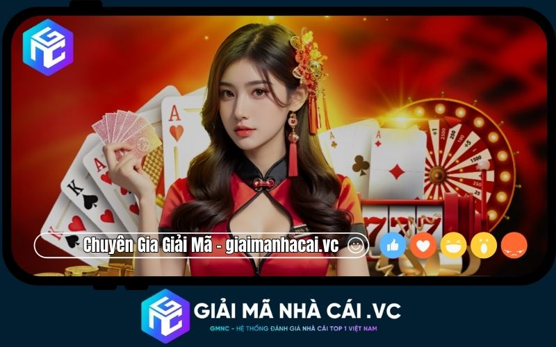 Giải Mã Nhà Cái (giaimanhacai.vc) - "Phòng Lab" soi nhà cái