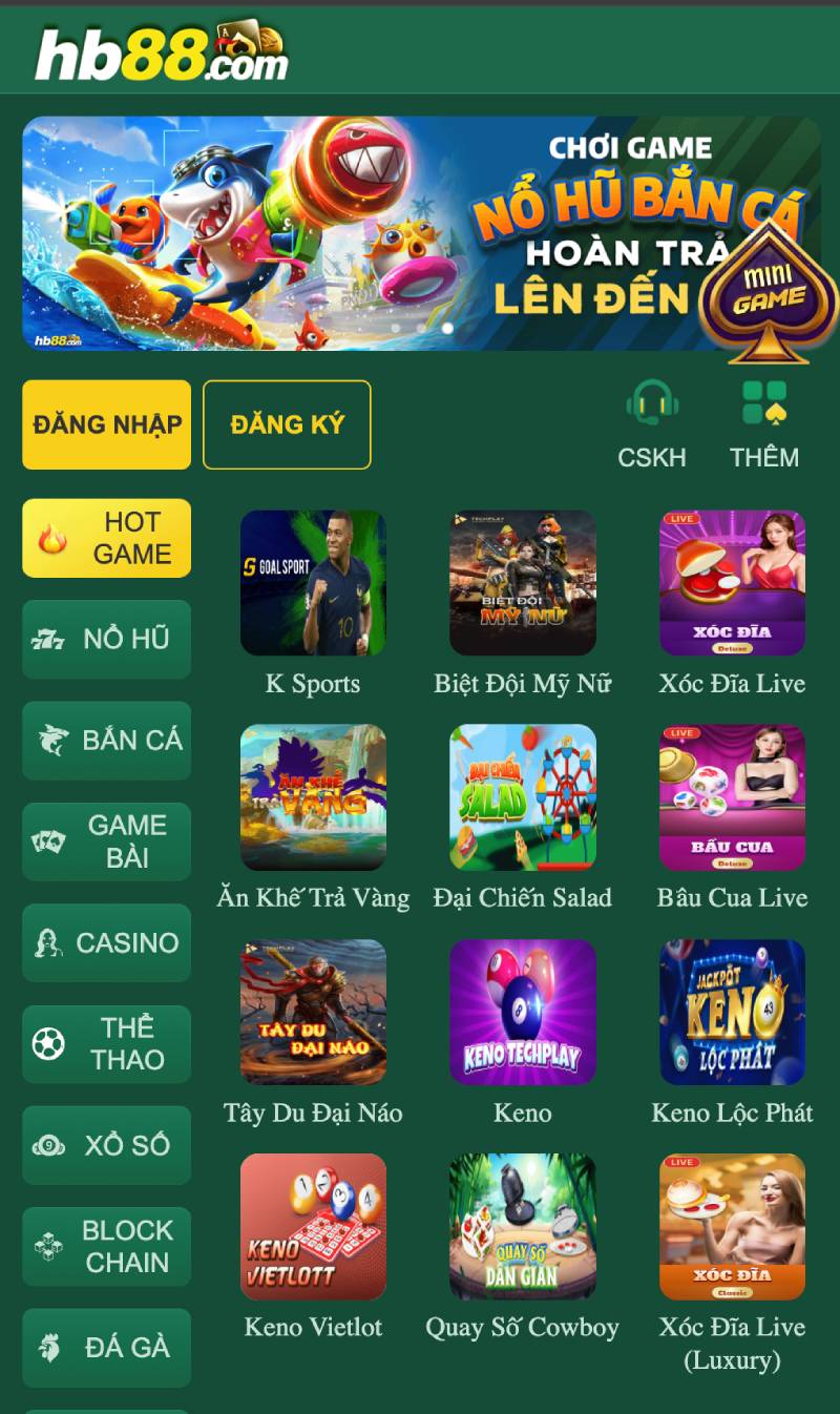 Giao diện thân thiện, hệ thống sản phẩm đa dạng và dễ sử dụng