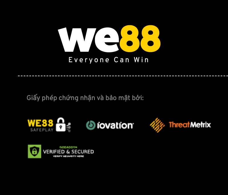 Giấy phép và độ uy tín