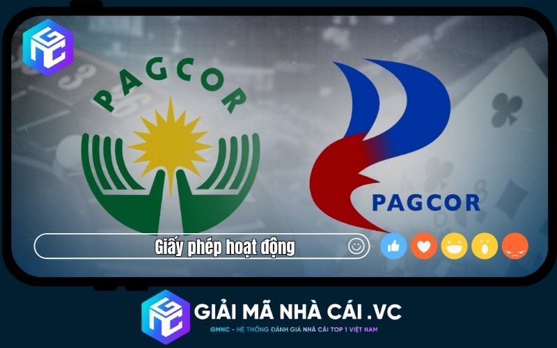 "Giấy thông hành" (Pháp lý & Giấy phép hoạt động)