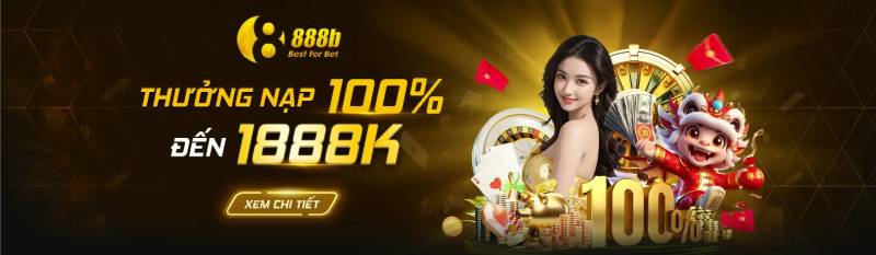 Giới thiệu sân chơi slot 888B