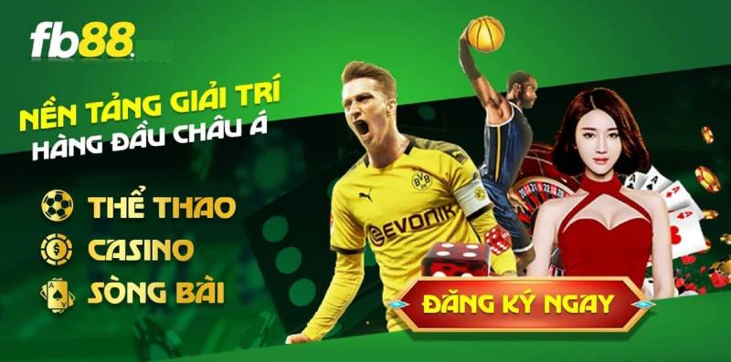 Giới thiệu tổng quan về FB88