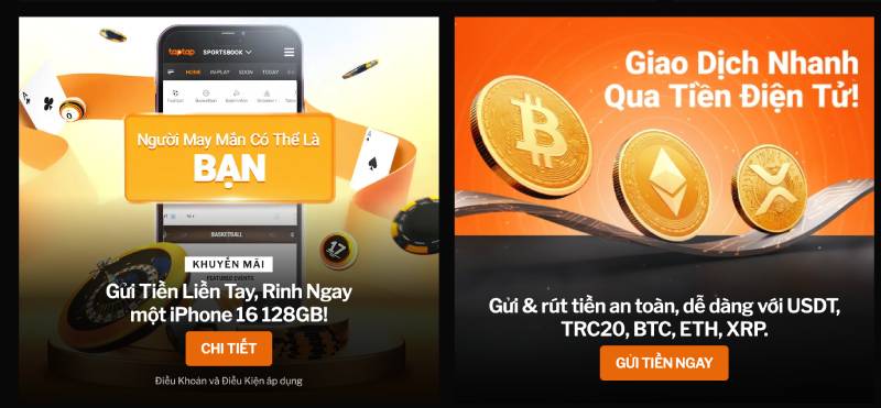 Khuyen mai va giao dich 188bet