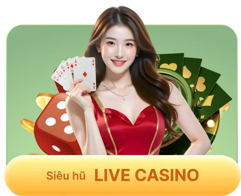 LU88 – khi casino trực tuyến chạm đến cảm giác thật