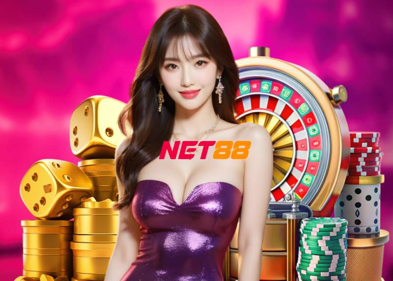 Net88 Bổ Sung Sảnh Cược Quay Số – Làn Gió Mới Cho Giới Cá Cược