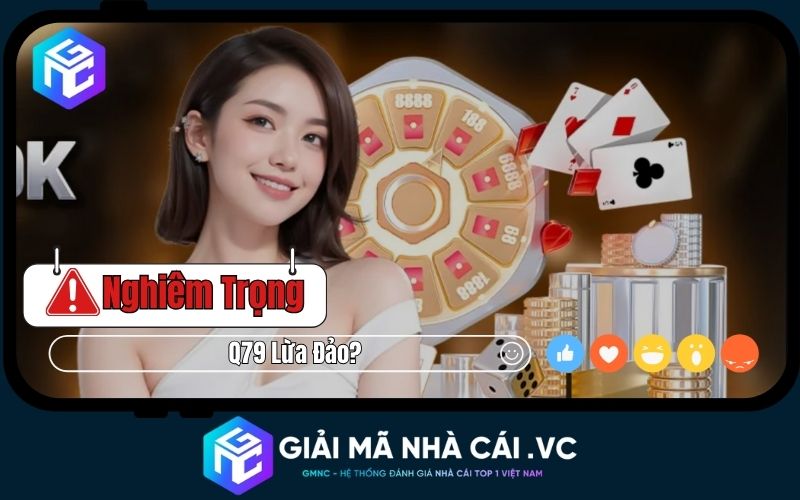Q79 Lừa Đảo? Có Thật Hay Chỉ Là Lời Đồn?