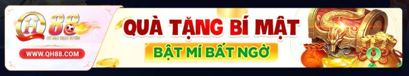 Quà tặng bí mật – mở khóa phần thưởng bất ngờ