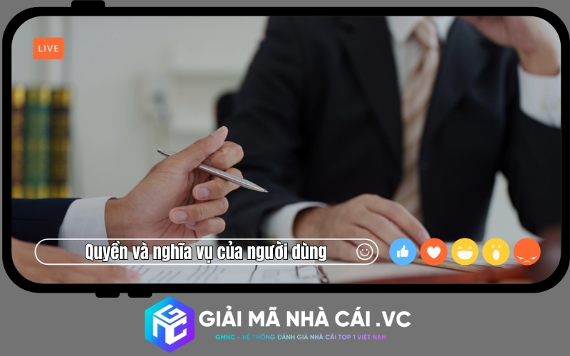 Quyen va nghia vu cua nguoi dung