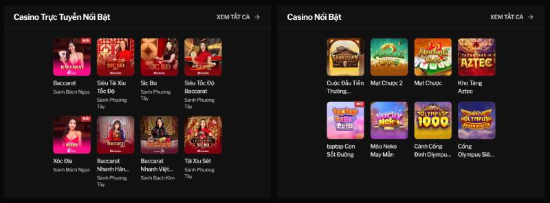 Sản phẩm và trải nghiệm thực tế tại 188BET