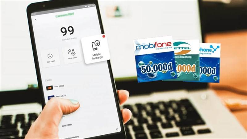 Sự thoái trào của nạp thẻ cào trong thế giới cá cược