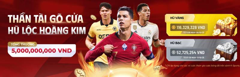 Thần tài gõ cửa – Hũ lộc hoàng kim 5 tỷ đồng
