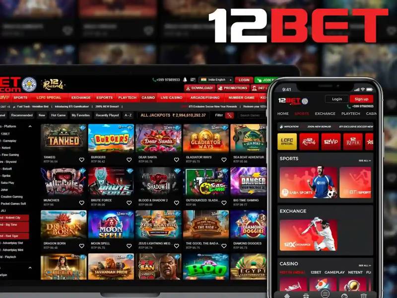 Tổng quan về nhà cái 12BET