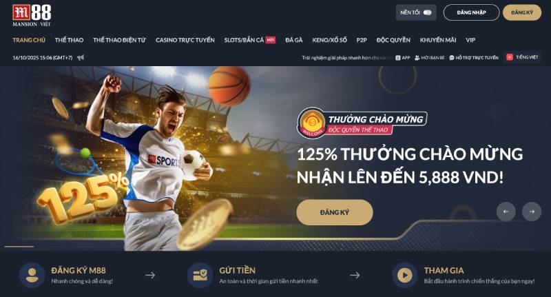 Ưu và nhược điểm của M88 Mansion