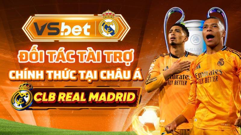 Vì sao nhà cái muốn làm đối tác của CLB lớn