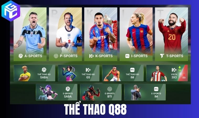 Cá cược thể thao – Trọn vẹn từng pha bóng