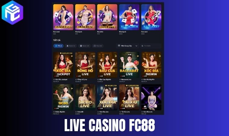 Casino trực tuyến