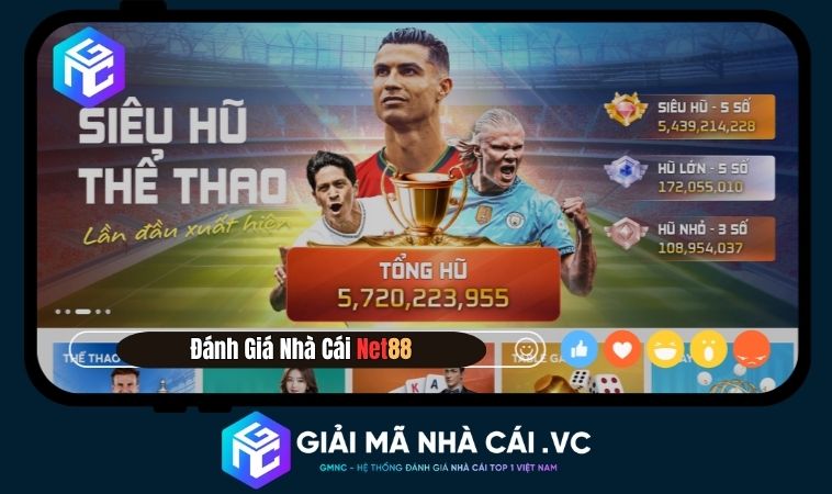 Đánh Giá Nhà Cái NET88