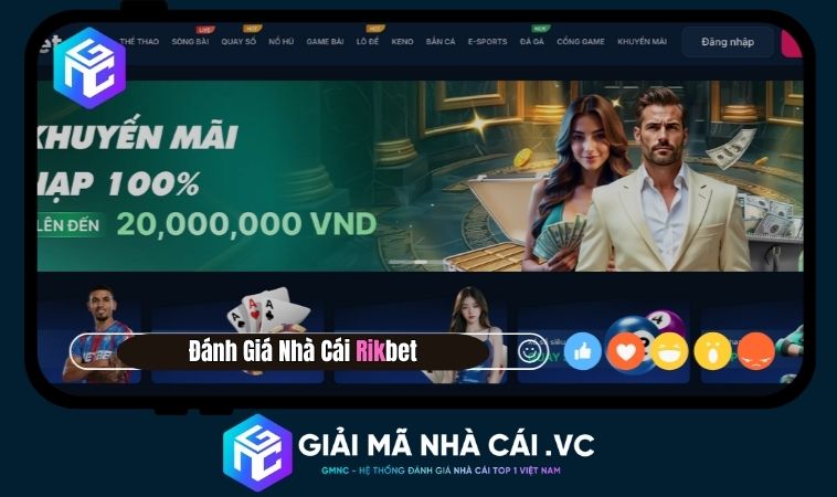 Đánh Giá Nhà Cái RIKBET