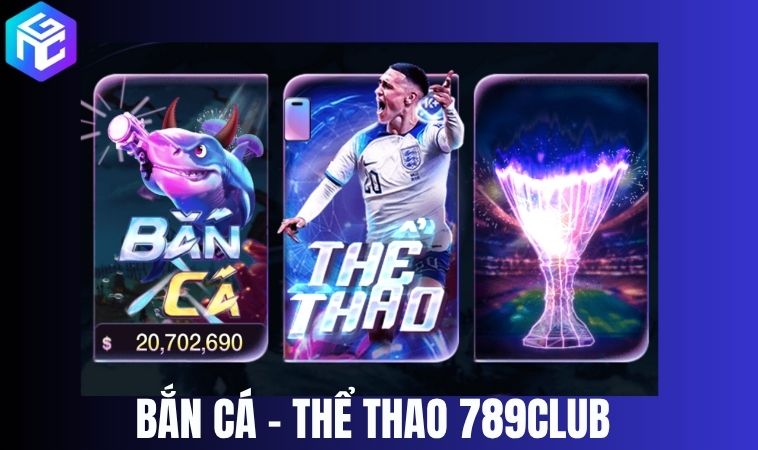 Game bắn cá & thể thao – Sân chơi của tốc độ và chiến lược