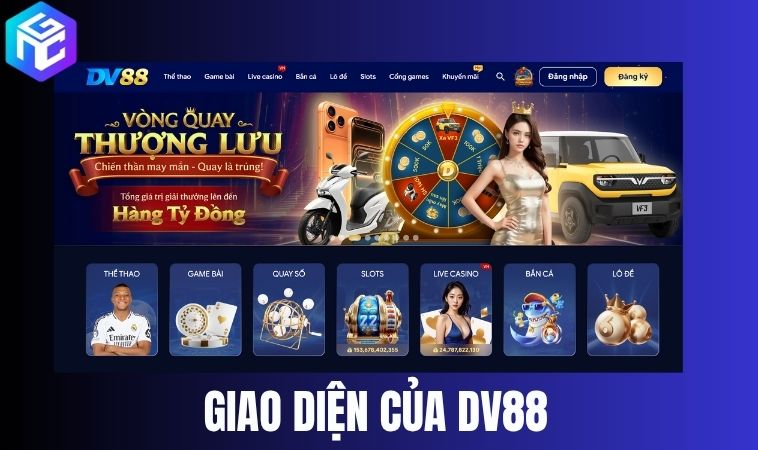 Giao diện và trải nghiệm người dùng