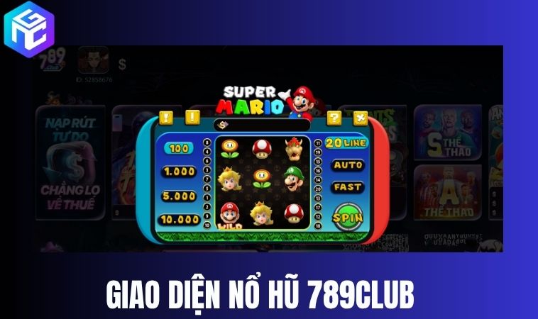 Giao diện – Đơn giản mà cuốn hút, tốc độ mượt như gió