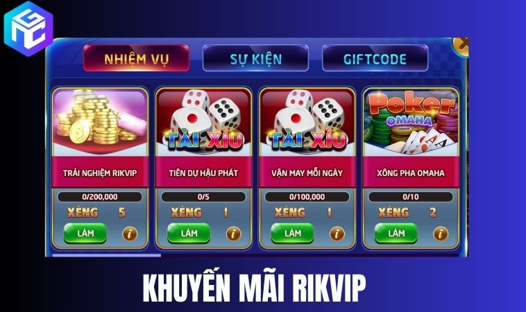 Khuyến mãi “khủng” quanh năm – chơi càng lâu, thưởng càng to