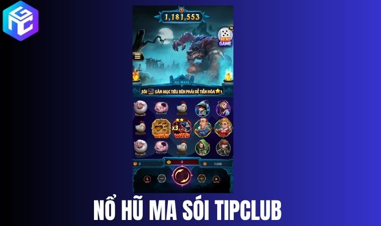 Ma Sói – Săn thưởng giữa đêm trăng