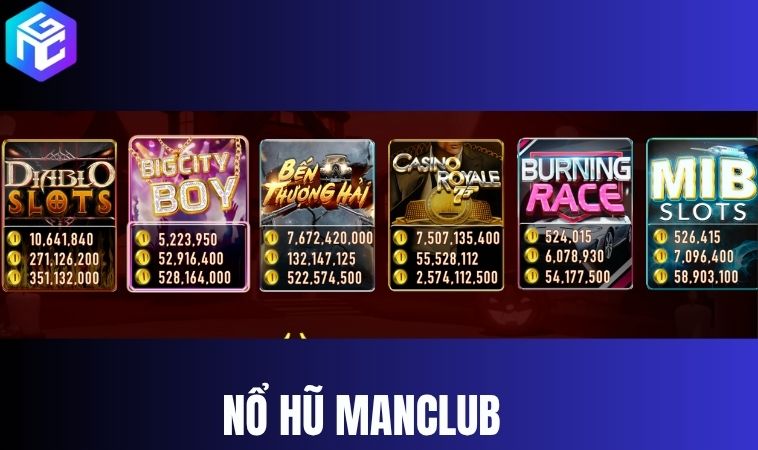 Slots & Nổ hũ – Giải trí đỉnh cao, thưởng cực khủng
