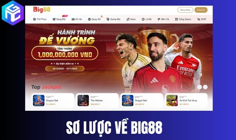 Sứ mệnh và định hướng phát triển của BIG88