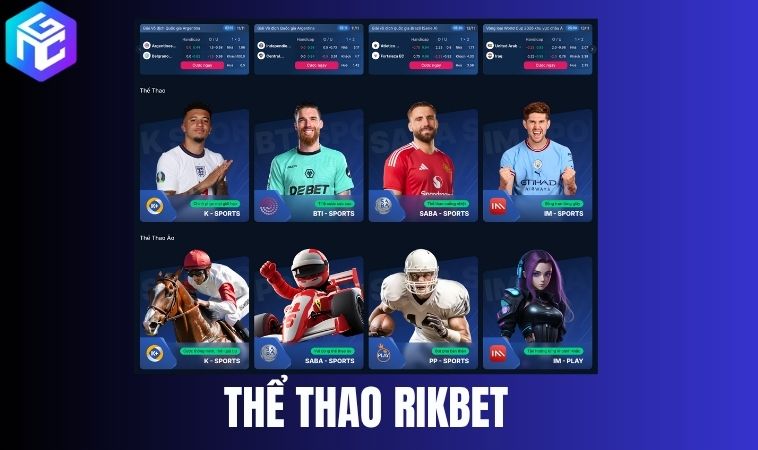 Thể thao – Cược đỉnh cao cùng các sảnh quốc tế