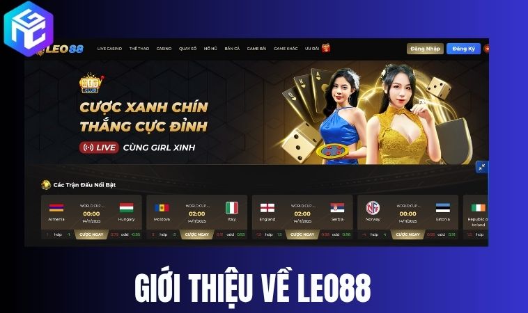 Tong quan nha cai LEO88