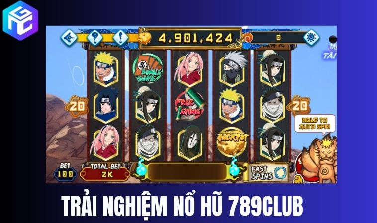 Trải nghiệm nổ hũ – Khi jackpot rơi như mưa