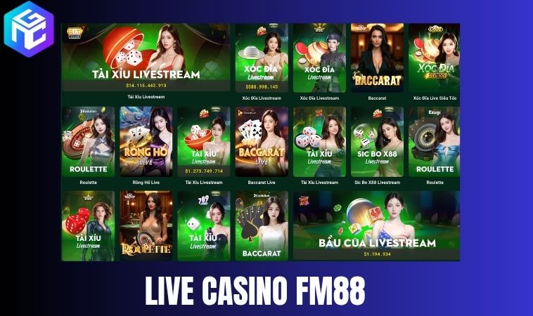 Casino trực tuyến