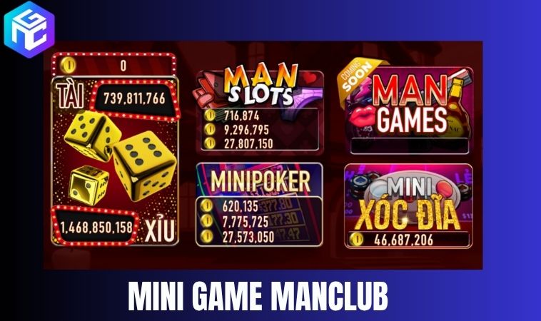 Mini Game – Giải trí nhanh, thắng liền tay