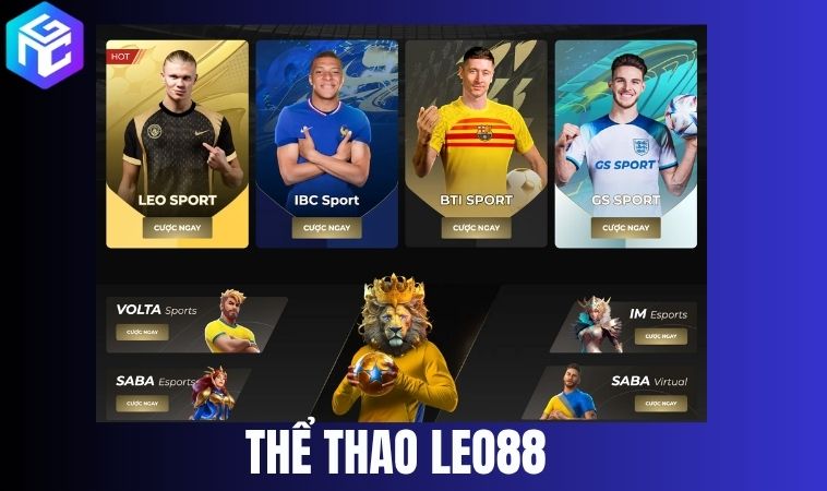 the thao leo88